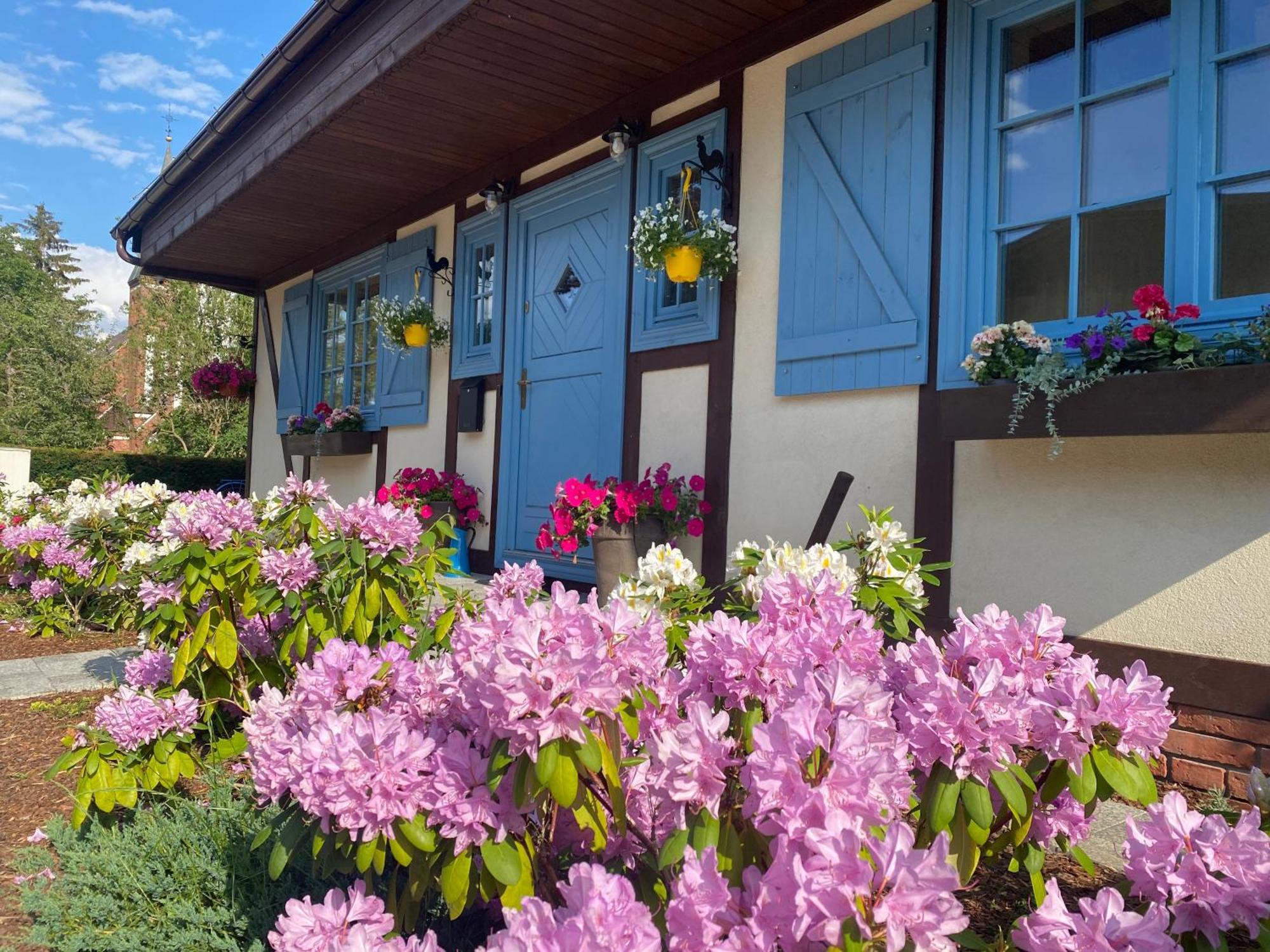 Haus Julia Hotel Hintersee Exterior photo