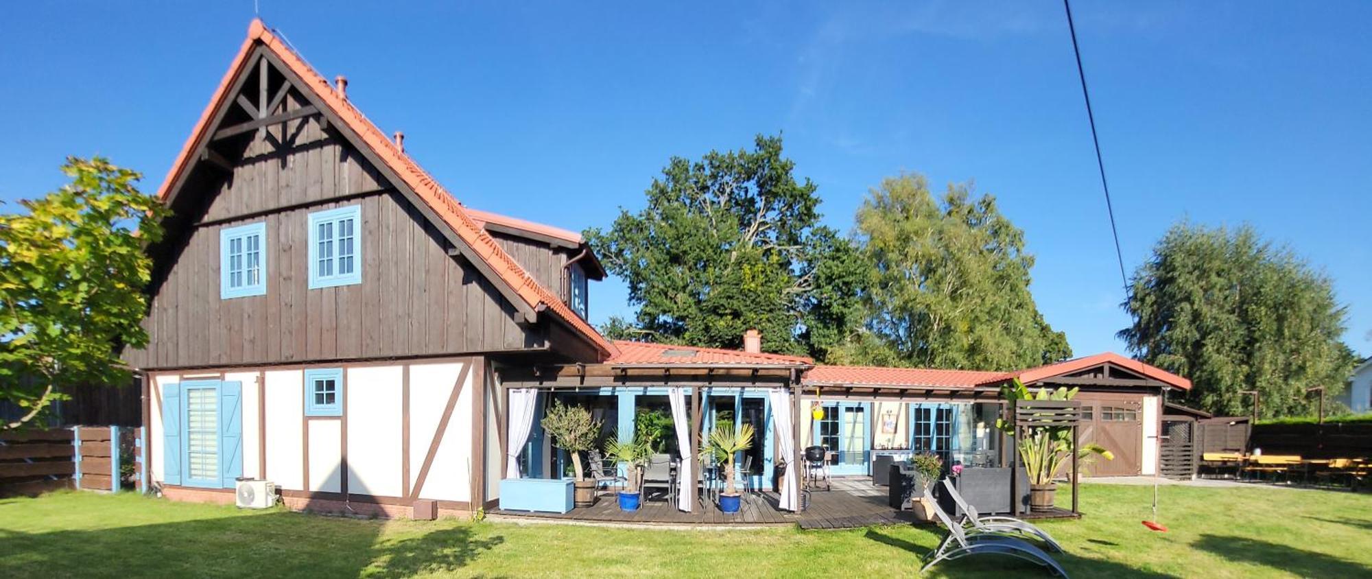Haus Julia Hotel Hintersee Exterior photo